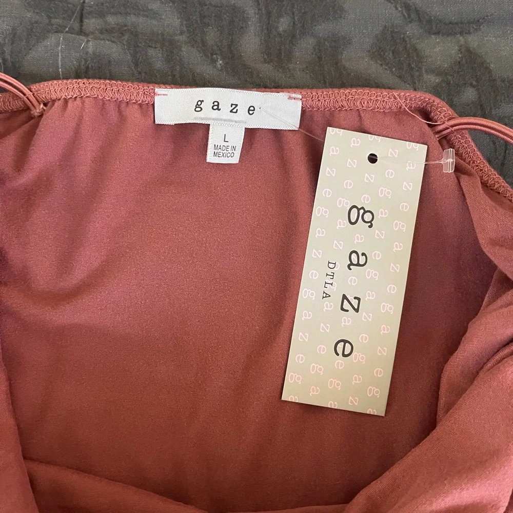 NWT Tank Top - Picture 3 of 3